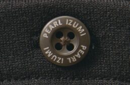 パールイズミ　クラッシック ハーフジップ スウェット