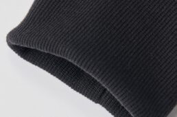 パールイズミ　クラッシック ハーフジップ スウェット