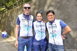 バーレーン ヴィクトリアスの縁の下の力持ち