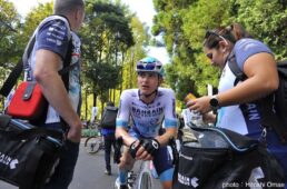 バーレーン ヴィクトリアスの縁の下の力持ち