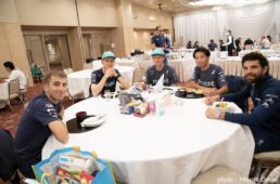 バーレーン ヴィクトリアスの縁の下の力持ち