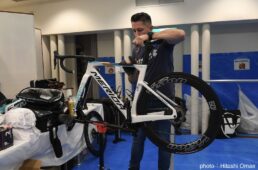 バーレーン ヴィクトリアスの縁の下の力持ち