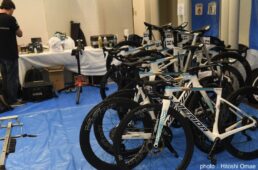 バーレーン ヴィクトリアスの縁の下の力持ち