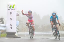 QNリーグ2024-2025第7戦：箱根ヒルクライム