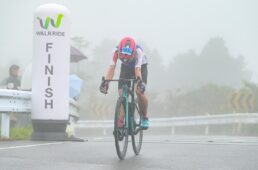 QNリーグ2024-2025第7戦：箱根ヒルクライム