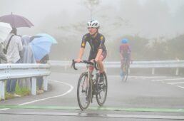 QNリーグ2024-2025第7戦：箱根ヒルクライム