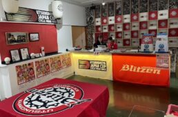 宇都宮ブリッツェン　THE RED ZONE2024