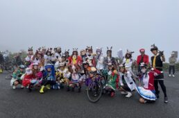 QNリーグ2024-2025第7戦：箱根ヒルクライム