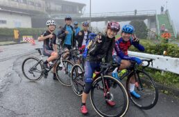 QNリーグ2024-2025第7戦：箱根ヒルクライム