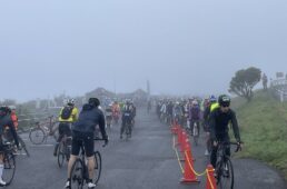 QNリーグ2024-2025第7戦：箱根ヒルクライム