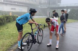 QNリーグ2024-2025第7戦：箱根ヒルクライム