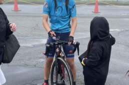 QNリーグ2024-2025第7戦：箱根ヒルクライム