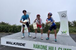 QNリーグ2024-2025第7戦：箱根ヒルクライム