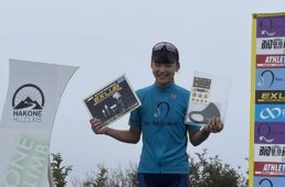 QNリーグ2024-2025第7戦：箱根ヒルクライム