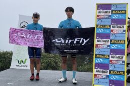 QNリーグ2024-2025第7戦：箱根ヒルクライム