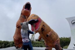 QNリーグ2024-2025第7戦：箱根ヒルクライム