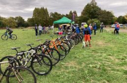 東京サンエス 体験試乗会＆シクロクロス（CX）レッスン