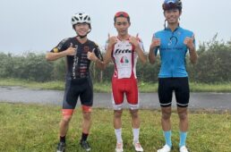 QNリーグ2024-2025第7戦：箱根ヒルクライム