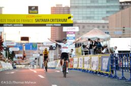 J SPORTS「2024さいたまクリテリウム」生中継＆LIVE配信