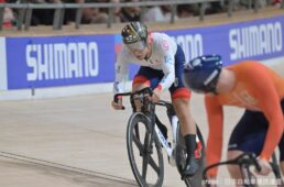 2024UCIトラック世界選手権4日目