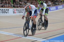 2024UCIトラック世界選手権4日目