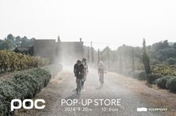 RAPPORT OSAKA「POC POP-UPイベント」