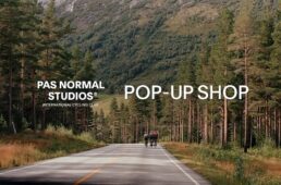 Pas Normal Studios2024秋冬ポップアップ