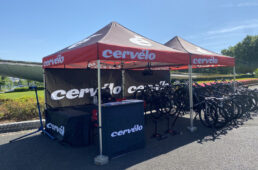 サーヴェロ東商会ショールーム試乗会