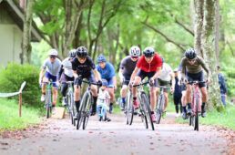 シクロクロスミーティング チロルの森