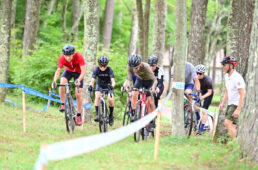 シクロクロスミーティング チロルの森