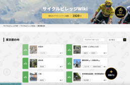 J SPORTS サイクルビレッジWiki