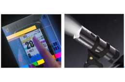 iGPSPORT　サイクルコンピューターBSC 300T／スマートフロントライトVS500