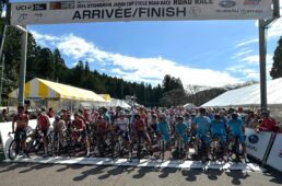 2024ジャパンカップロードレース