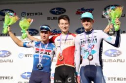 2024ジャパンカップロードレース