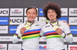 2024UCIトラック世界選手権大会2日目