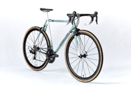 マッキサイクルズ×コージィデザイン