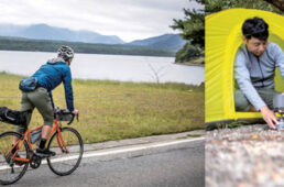 山梨県富士五湖へ