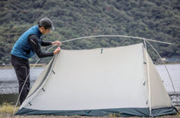 ムーンライトテント