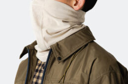 ウールネックゲイター