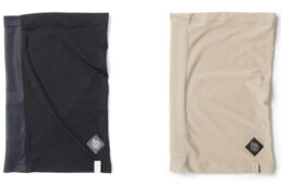 ウールネックゲイター