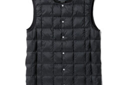 クルーネックサイクルインナーベスト