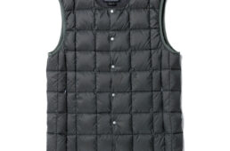 クルーネックサイクルインナーベスト