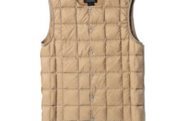 クルーネックサイクルインナーベスト