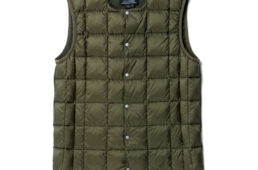 クルーネックサイクルインナーベスト