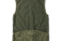 クルーネックサイクルインナーベスト