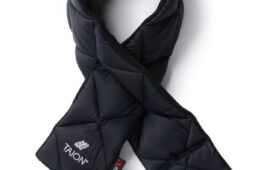 ダウンキルトマフラー