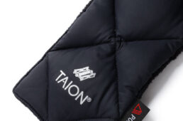 ダウンキルトマフラー