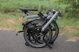 折りたたみスタイル