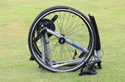 折りたたみスタイル