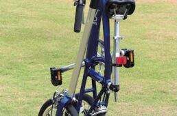 折りたたみスタイル